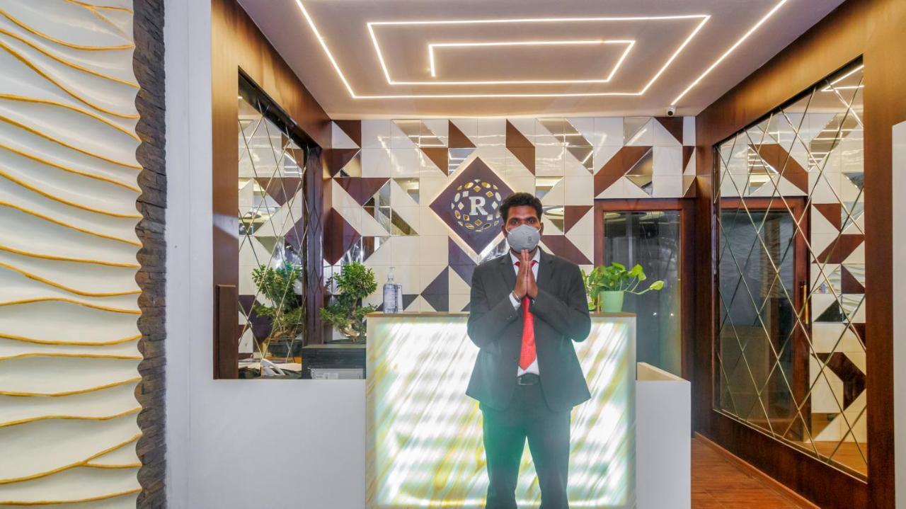 Hotel Royal Grande Vellore Kültér fotó